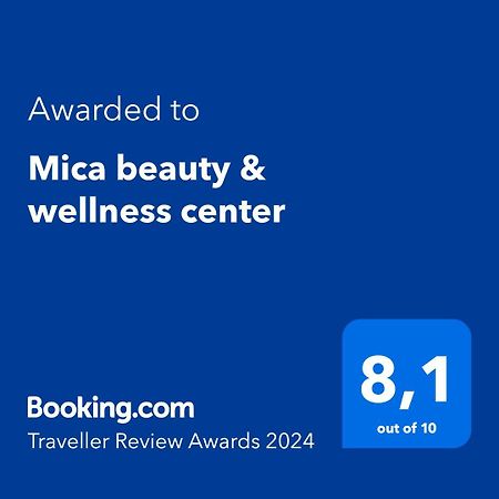 Appartamento Mica Beauty & Wellness Center Temse Esterno foto