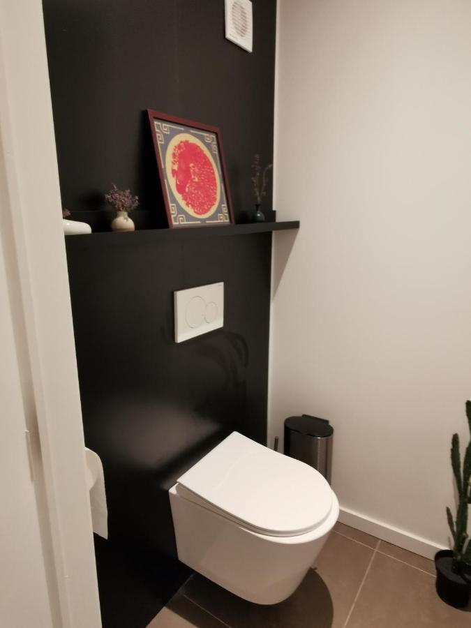 Appartamento Mica Beauty & Wellness Center Temse Esterno foto